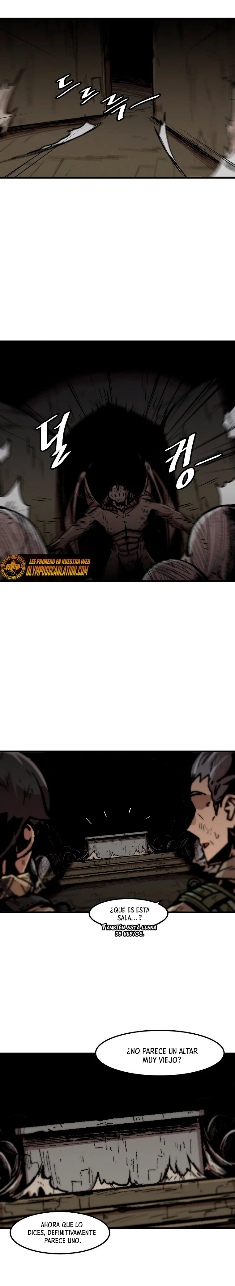 Subo de nivel solo > Capitulo 105 > Page 221